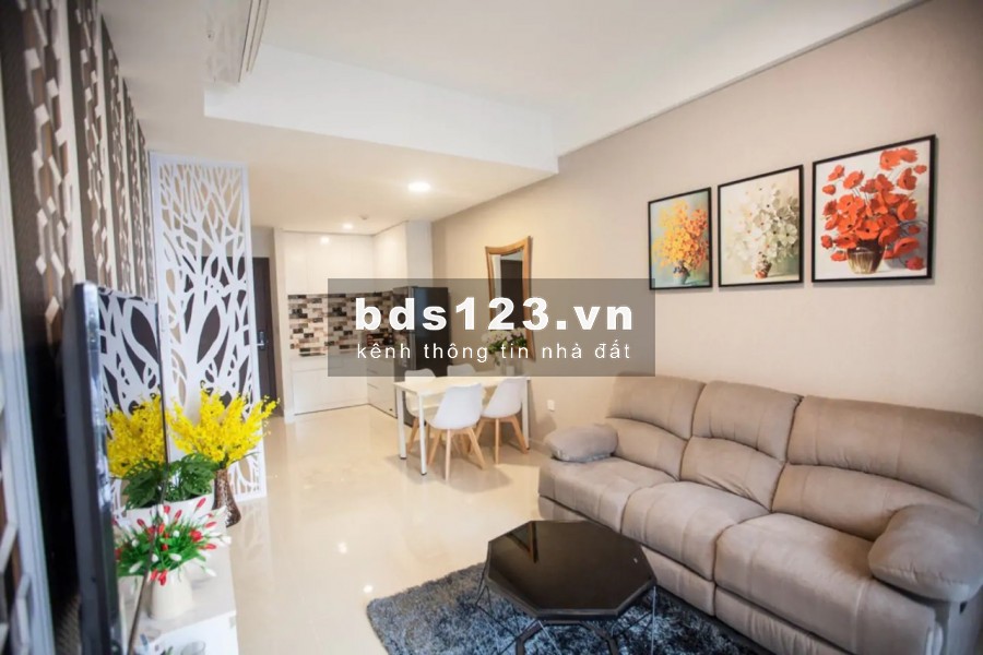 Cho thuê chung cư Botanica Premier 2 phòng ngủ DT 75m2 tiện nghi đẹp 17 Triệu Tel 0942.811.343 Tony (Zalo/viber/phone) đi xem thực tế