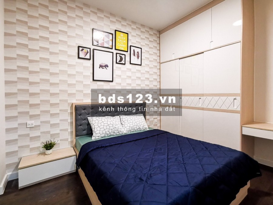 Cho thuê căn hộ 2 phòng ngủ /2WC tiện nghi đẹp tại Golden Mansion Giá tốt 15 Triệu, Tel 0942.811.343 Tony (Zalo/viber/phone) đi xem thực tế nhiều căn hộ