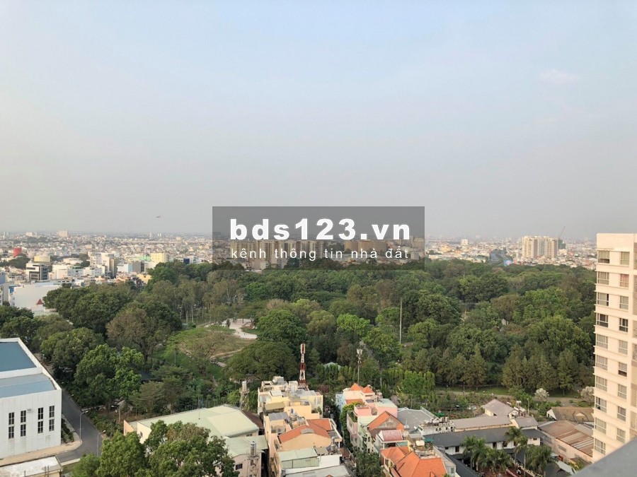 Cho thuê căn hộ 2 phòng ngủ /2WC tiện nghi đẹp tại Golden Mansion Giá tốt 15 Triệu, Tel 0942.811.343 Tony (Zalo/viber/phone) đi xem thực tế nhiều căn hộ
