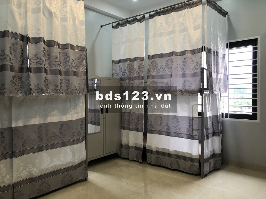 Homestay cao cấp Đường Bến Vân Đồn, Q4 chỉ 1,6 triệu/người (trọn gói tất cả chi phí)