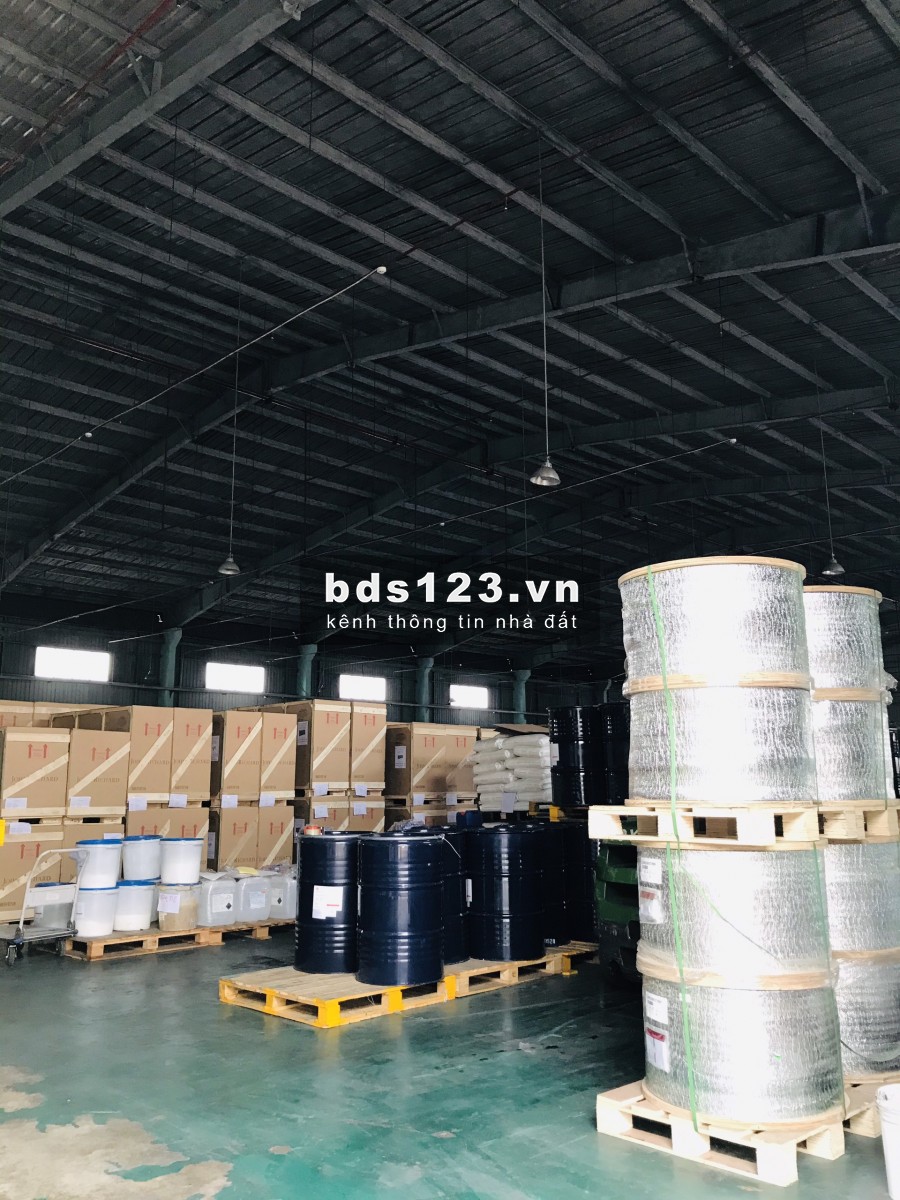 Cho thuê kho tại Bình Dương, TP. HCM
