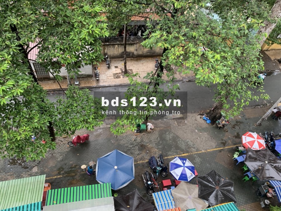 Phòng Trọ đẹp, mới, kế BV Hùng Vương, Chợ Rẫy, ĐH Y Dược