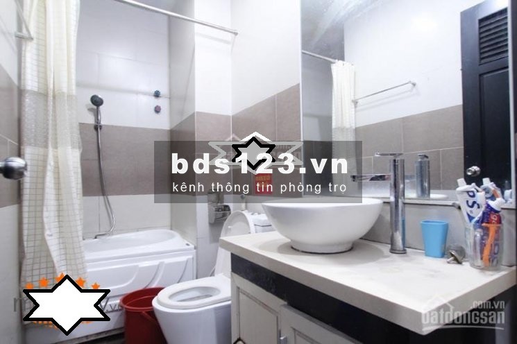 Phòng Trọ đẹp, mới, kế BV Hùng Vương, Chợ Rẫy, ĐH Y Dược