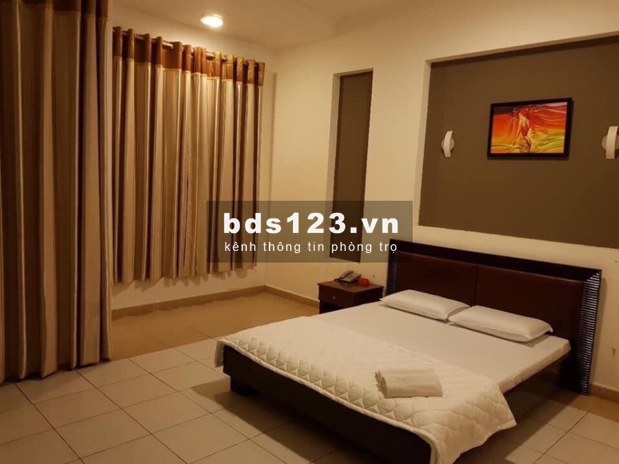 Phòng Trọ đẹp, mới, kế BV Hùng Vương, Chợ Rẫy, ĐH Y Dược