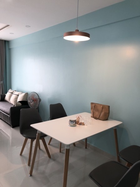 Cần cho thuê căn hộ chung chư Prosper Phan Văn Hớn full nội thất