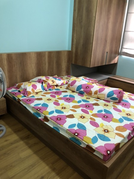 Cần cho thuê căn hộ chung chư Prosper Phan Văn Hớn full nội thất