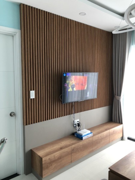 Cần cho thuê căn hộ chung chư Prosper Phan Văn Hớn full nội thất