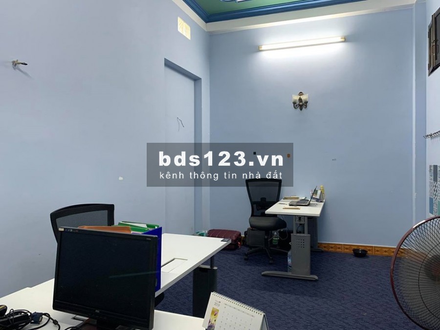 Văn phòng nhỏ Gò Vấp giá rẻ 4tr giờ giấc tự do