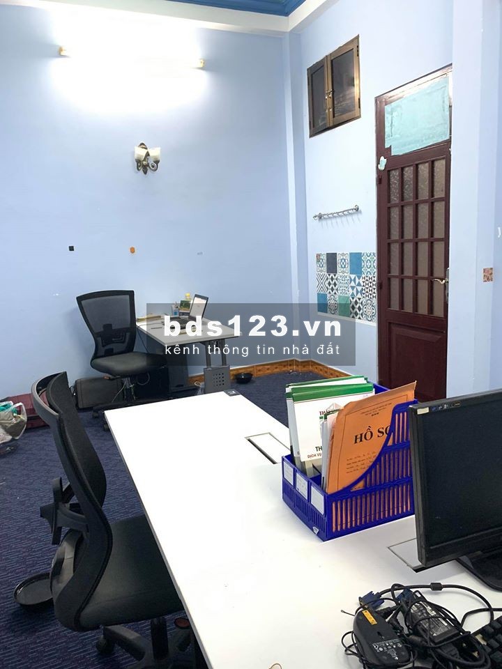 Văn phòng nhỏ Gò Vấp giá rẻ 4tr giờ giấc tự do
