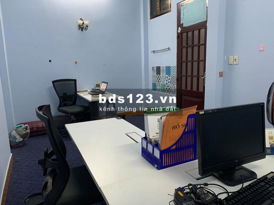 Văn phòng nhỏ Gò Vấp giá rẻ 4tr giờ giấc tự do