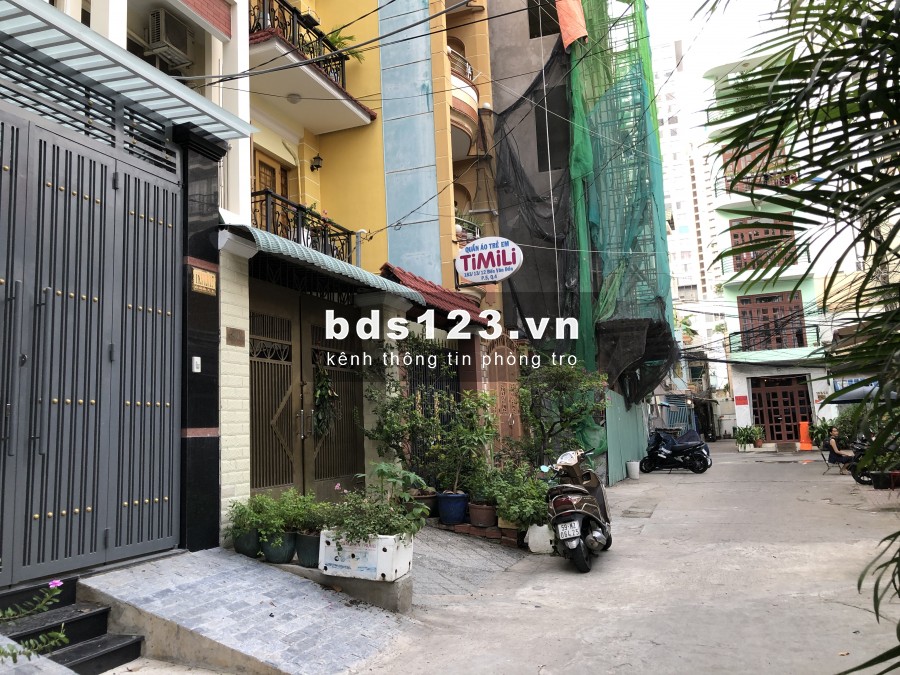 Homestay cao cấp Đường Bến Vân Đồn Q4 chỉ 1,5 triệu/người (trọn gói tất cả phí).