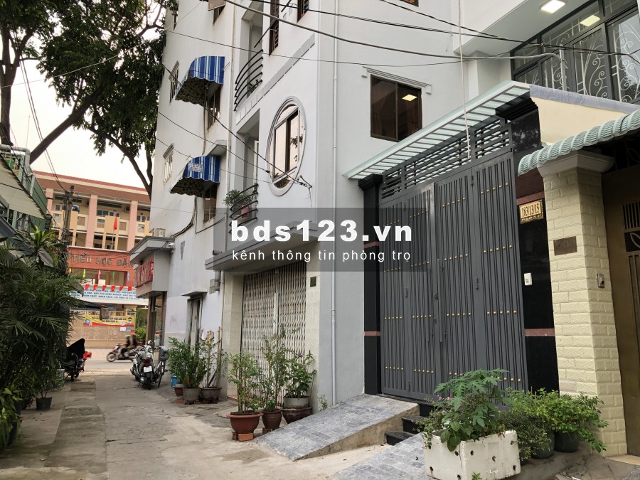 Homestay cao cấp Đường Bến Vân Đồn Q4 chỉ 1,5 triệu/người (trọn gói tất cả phí).