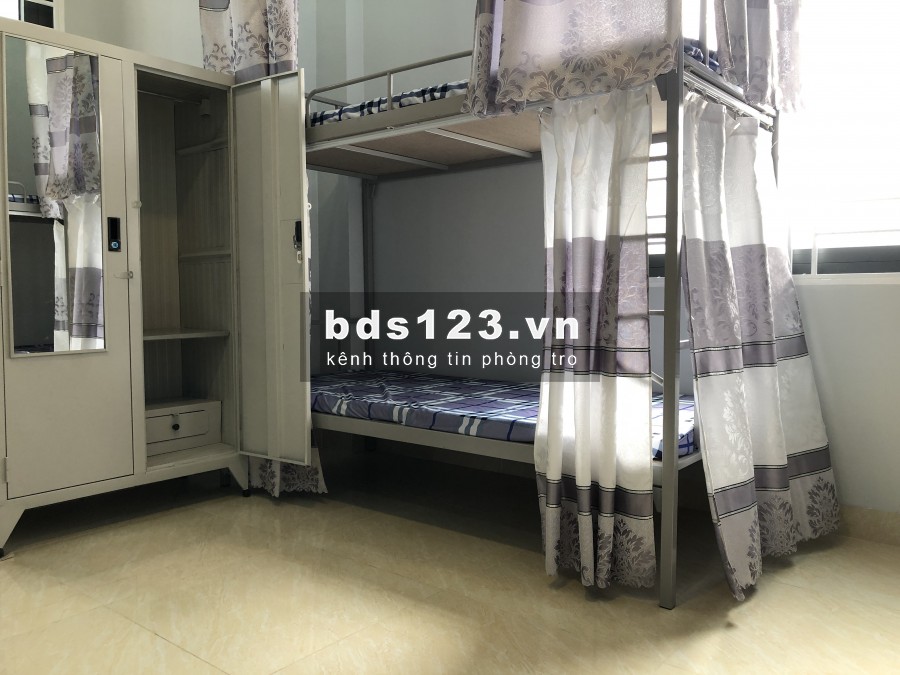 Homestay cao cấp Đường Bến Vân Đồn Q4 chỉ 1,5 triệu/người (trọn gói tất cả phí).