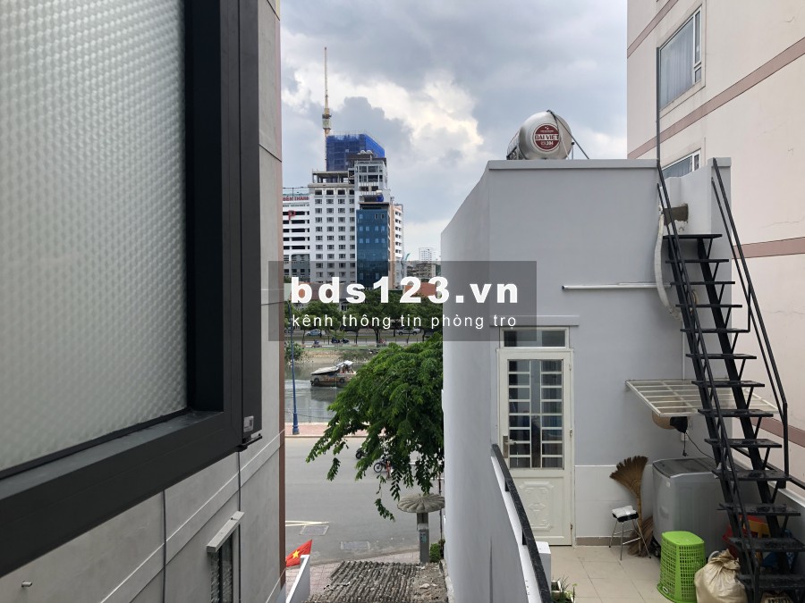 Homestay cao cấp Đường Bến Vân Đồn Q4 chỉ 1,5 triệu/người (trọn gói tất cả phí).