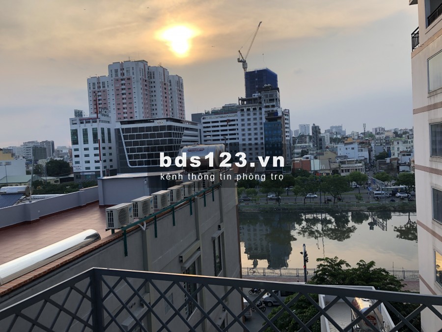 Homestay cao cấp Đường Bến Vân Đồn Q4 chỉ 1,5 triệu/người (trọn gói tất cả phí).
