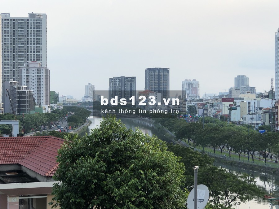 Homestay cao cấp Đường Bến Vân Đồn Q4 chỉ 1,5 triệu/người (trọn gói tất cả phí).