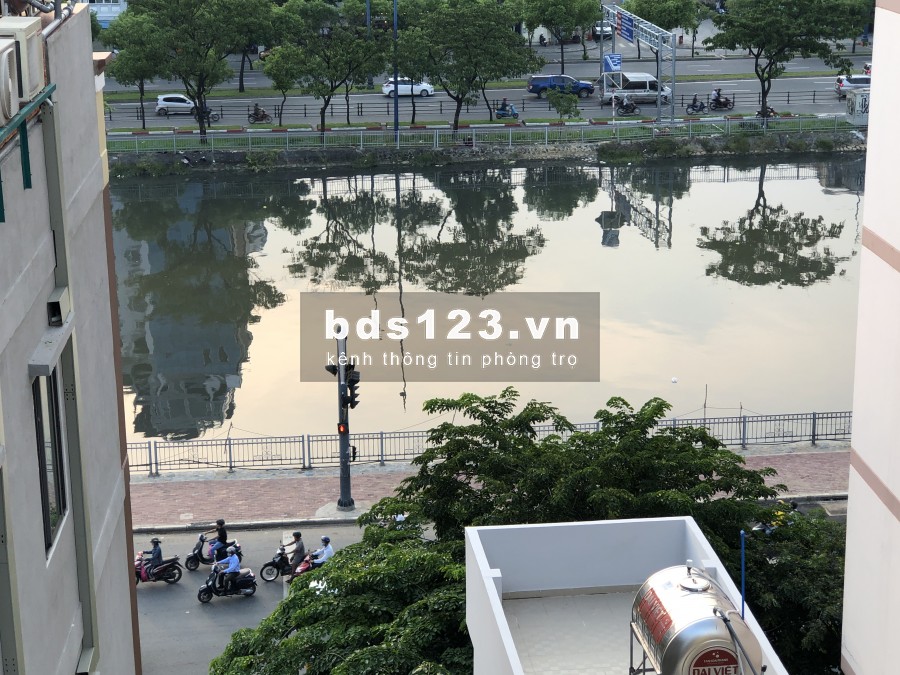 Homestay cao cấp Đường Bến Vân Đồn Q4 chỉ 1,5 triệu/người (trọn gói tất cả phí).