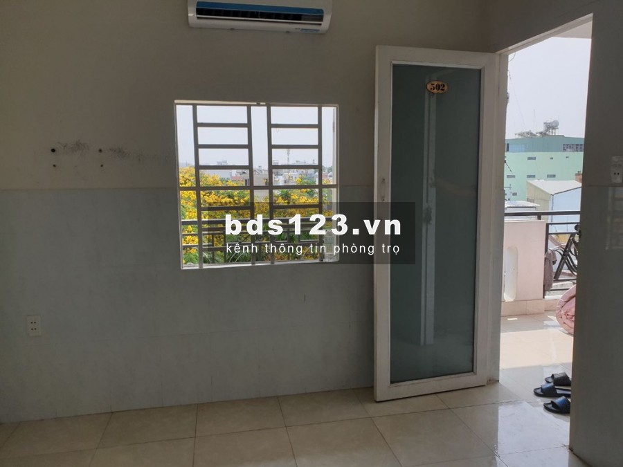 Phòng trọ Gò Vấp-Hạnh Thông Tây-THPT Nguyễn Công Trứ