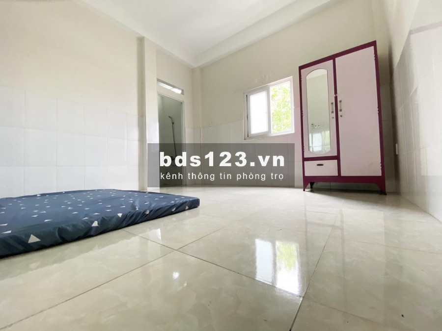 Phòng trọ Gò Vấp-Hạnh Thông Tây-THPT Nguyễn Công Trứ