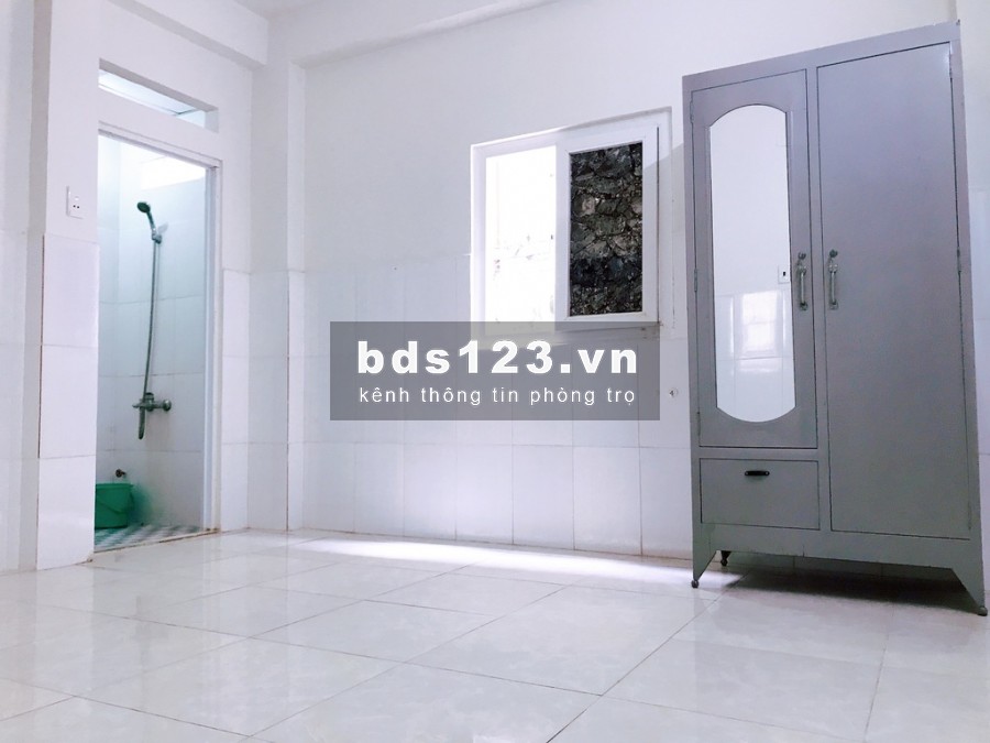 Phòng trọ Gò Vấp-Hạnh Thông Tây-THPT Nguyễn Công Trứ
