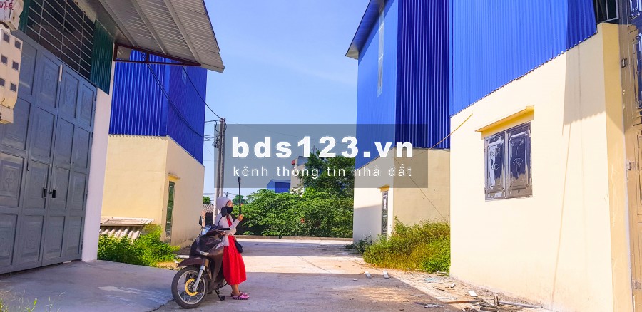 Bán đất thổ cư Quốc Oai 90m². Cạnh 3 dự án lớn. Cách Đại lộ 100m