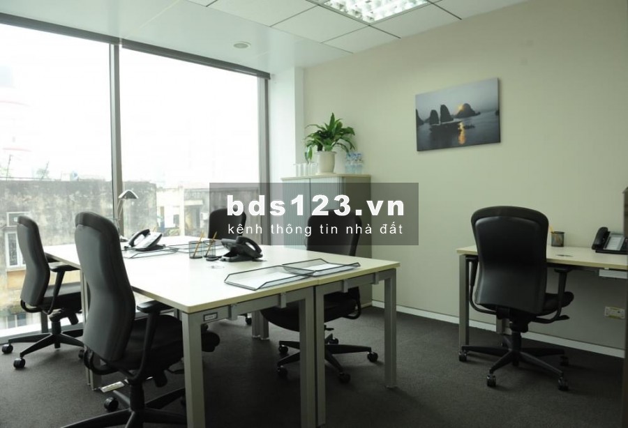 CHO THUÊ NHÀ NGUYÊN CĂN LÀM VĂN PHÒNG =7X20M=HẦM, 4 LẦU SÀN TRỐNG SUỐT, THANG MÁY AN PHÚ