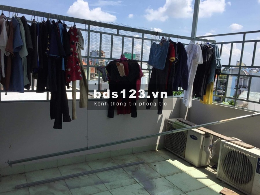 Phòng máy Lạnh Lê Văn Thọ - Gò Vấp