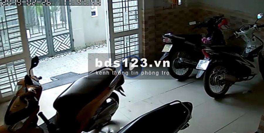 Phòng máy lạnh hẻm 254 Lê Văn Thọ Gò Vấp
