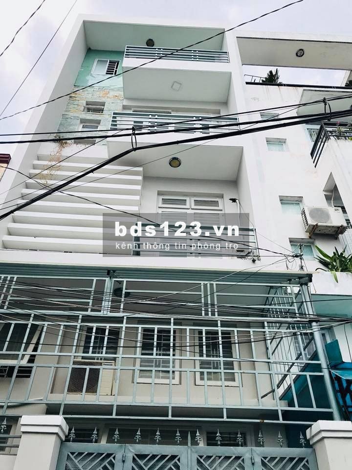 Phòng máy Lạnh Lê Văn Thọ - Gò Vấp