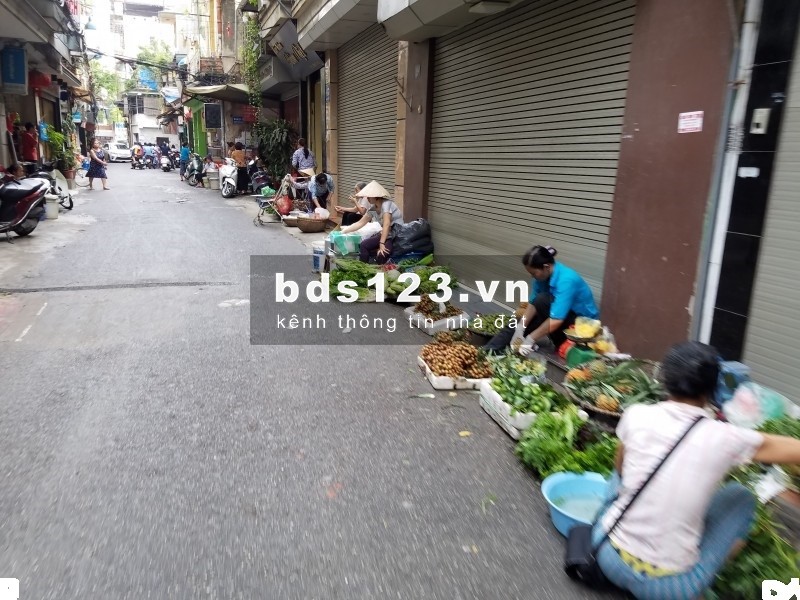 Bán Gấp Đất Phố Khâm Thiên - Thổ Quan - Đống Đa 100m2