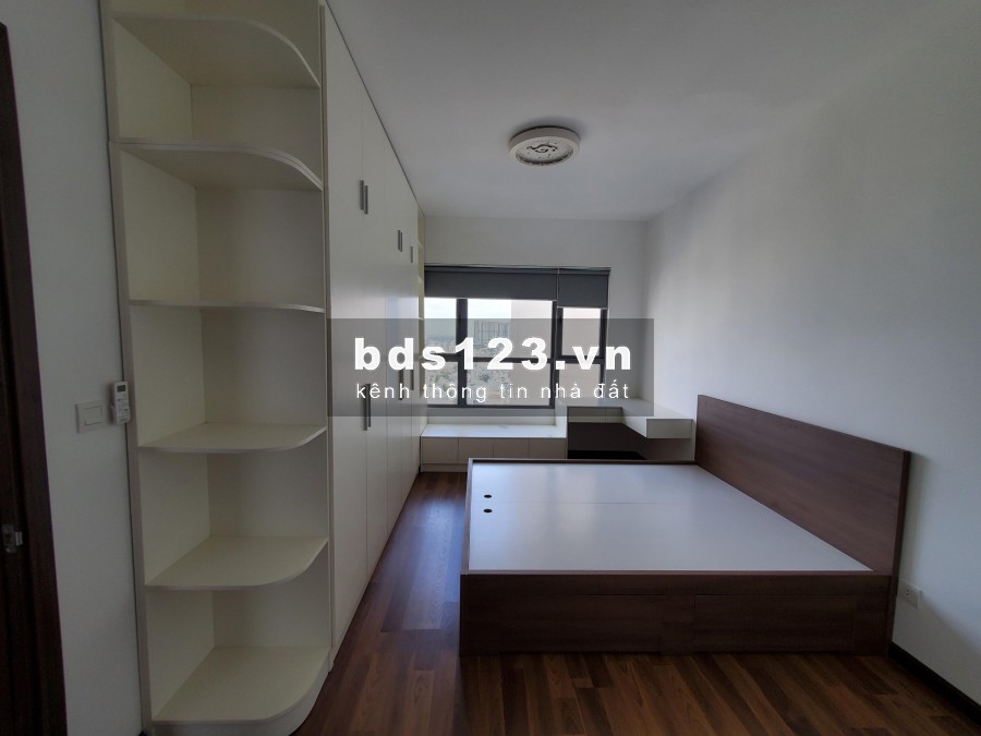 Palm Heights 3PN 105m2 full nội thất giá cho thuê 16tr