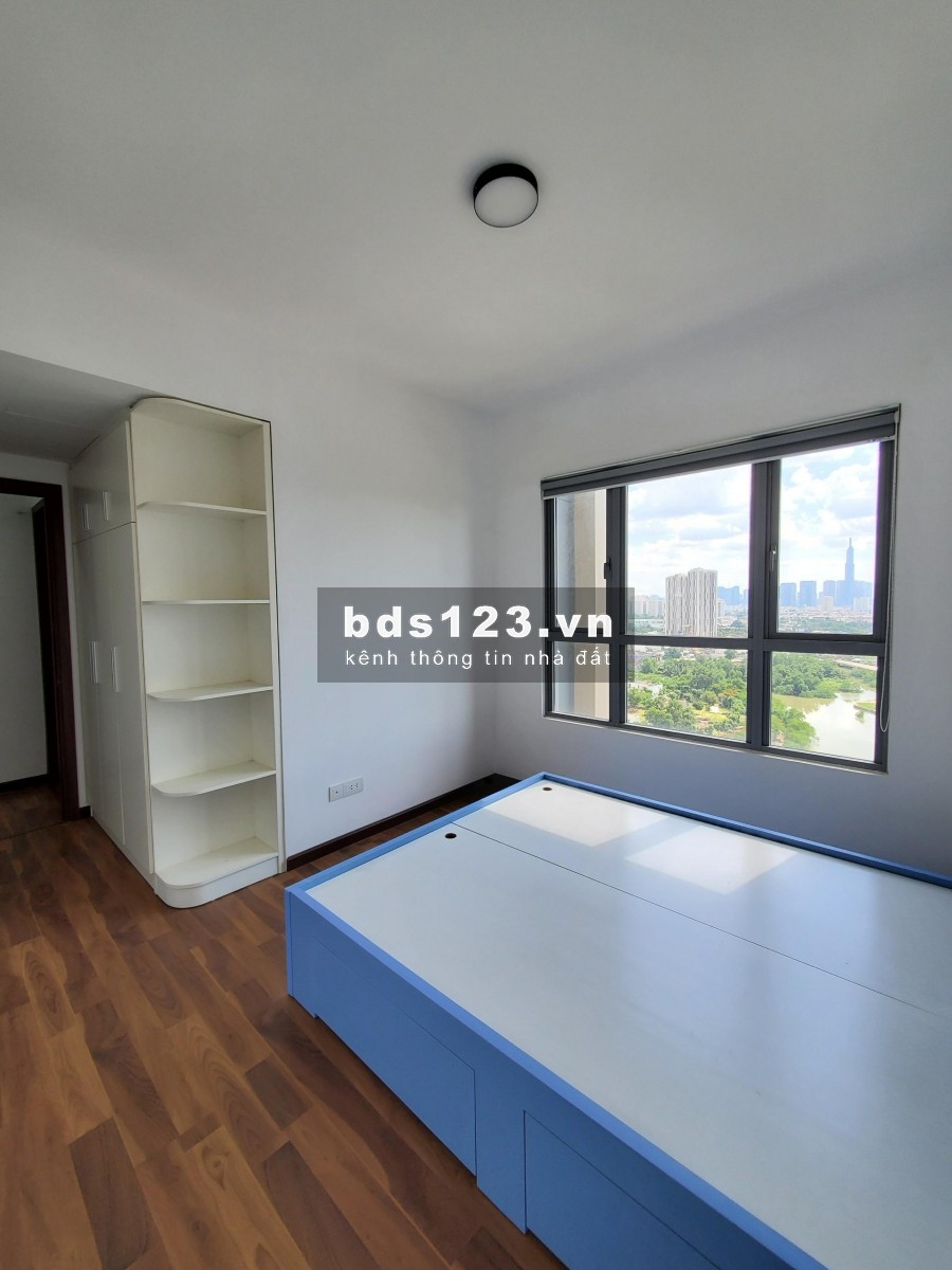 Palm Heights 3PN 105m2 full nội thất giá cho thuê 16tr