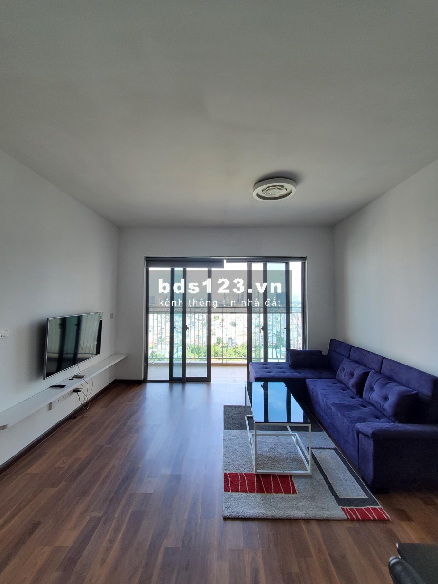 Palm Heights 3PN 105m2 full nội thất giá cho thuê 16tr