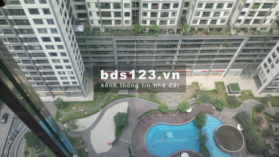 Bán căn hộ cao cấp 4 phòng ngủ 135m dự án Imperia Garden 0985800205
