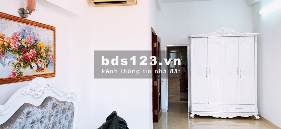 Nhà Phố 1 Trệt 3 Lầu 4PN, Đường Tân Mỹ, P. TP Quận 7