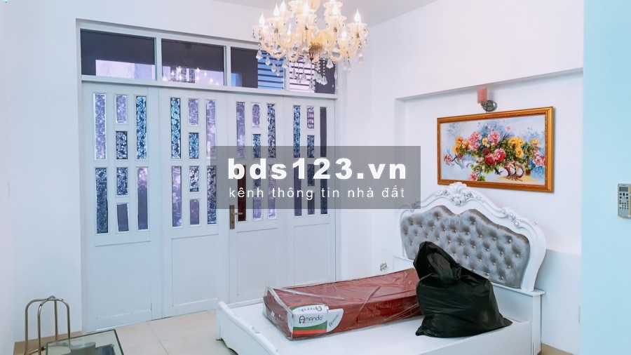 Nhà Phố 1 Trệt 3 Lầu 4PN, Đường Tân Mỹ, P. TP Quận 7