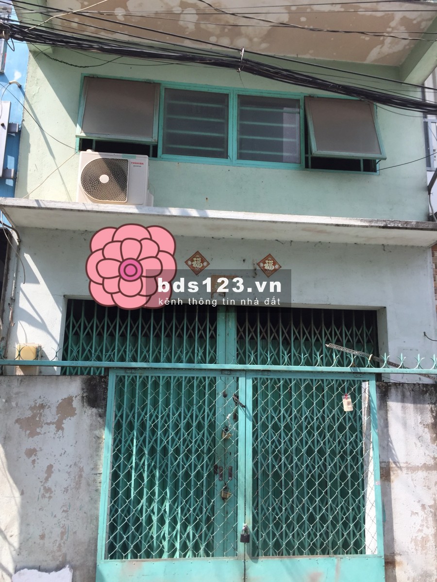 Bán gấp nhà cấp 4, đường Gò Xoài, DT: 4x16m, hẻm 6m thông