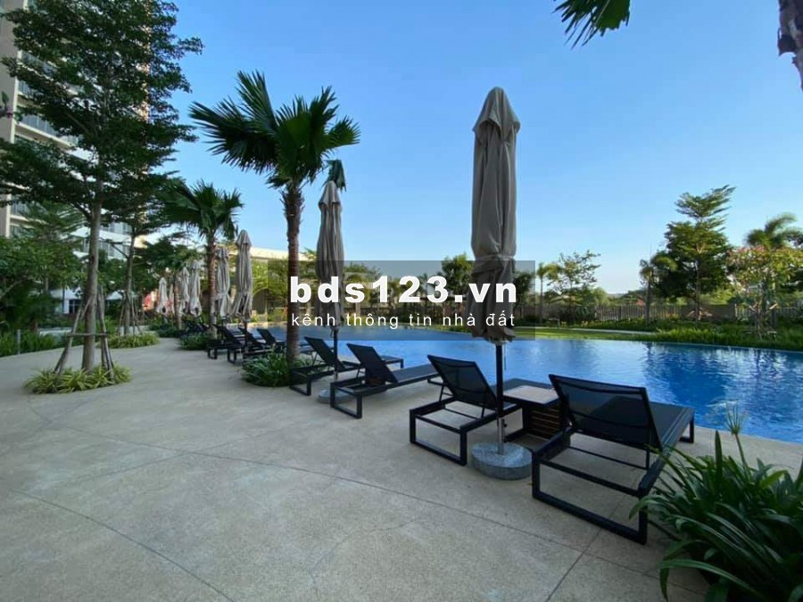 Palm Heights 2PN giao thô còn 1 căn duy nhất giá 3.450 tỷ