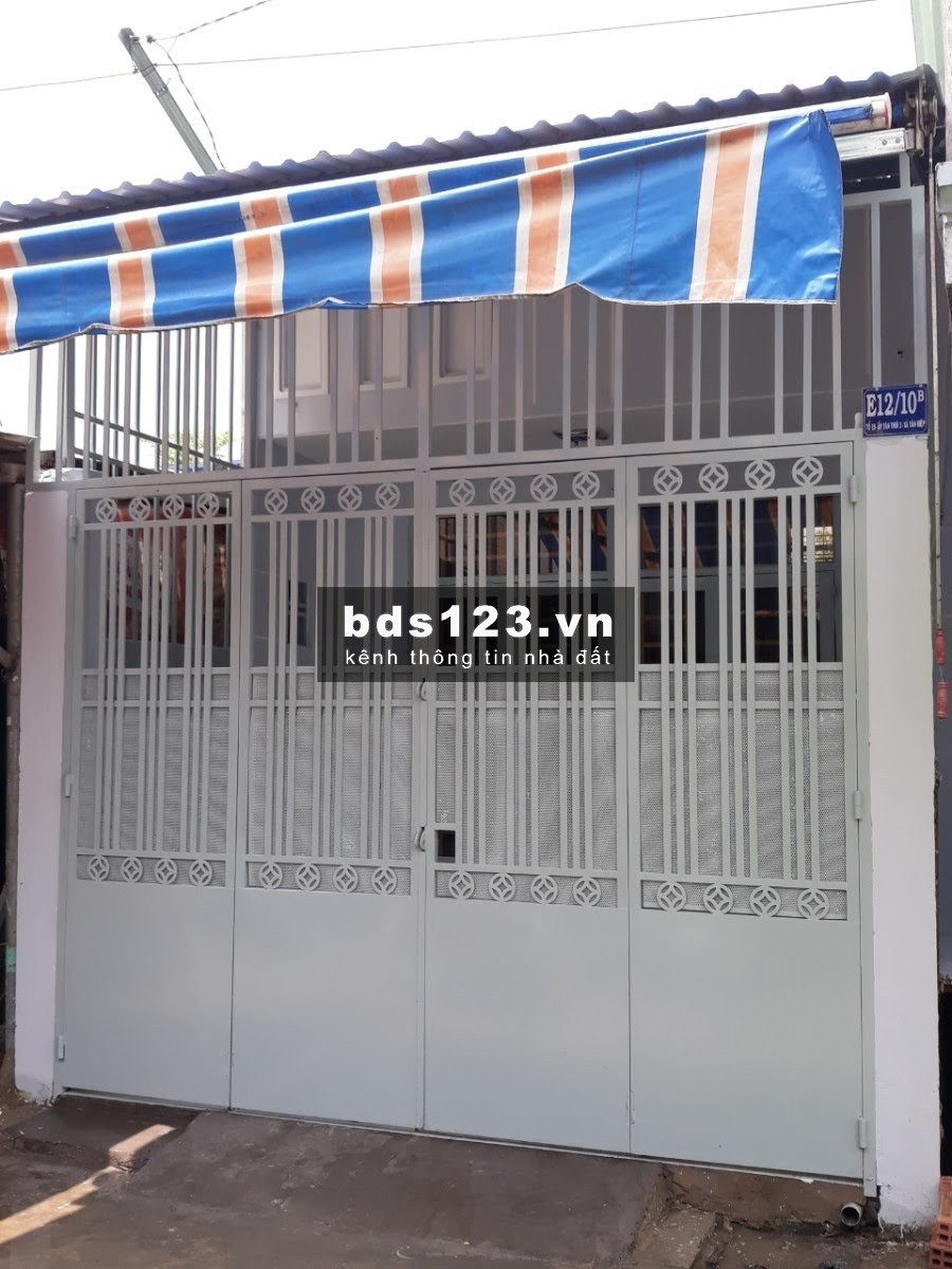 Cho thuê nhà nguyên căn mới, gần chùa Hoằng Pháp, 60m2, giá 3.5 triệu/tháng