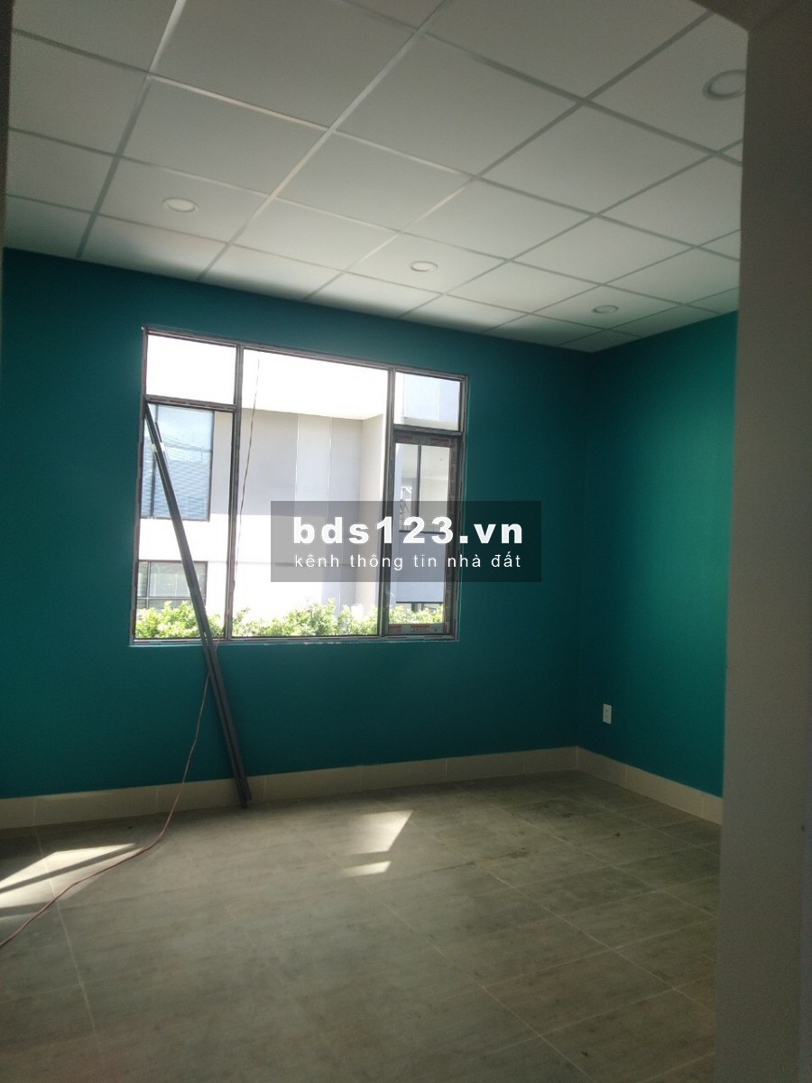 VĂN PHÒNG, NHÀ TRỆT, 2 LẦU, SÀN TRỐNG SUỐT 4,3X28M BÌNH AN