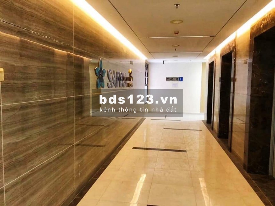 SAFIRA KHANG ĐIỀN CẬP NHẬT RỔ HÀNG CHO THUÊ VÀ CHUYỂN NHƯỢNG MỚI NHẤT, LH: 0902305909