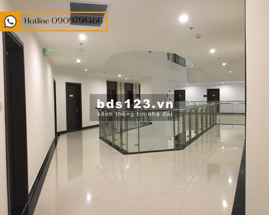 Văn phòng OT 40m2 - mặt tiền Mai Chí Thọ, An Phú, Q2 - được làm việc 24H