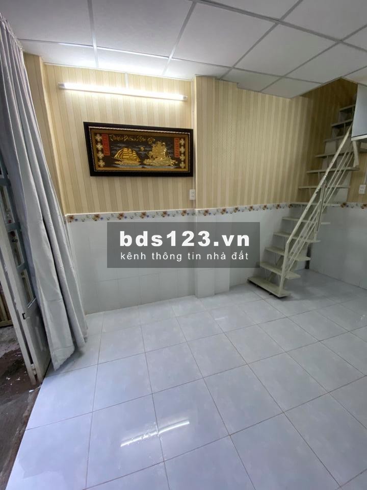 Bán gấp Căn nhà nhỏ Đường Nguyễn Văn Lượng, Gò Vấp, 3 tầng, chỉ 1.85 tỷ, LH 0938193753