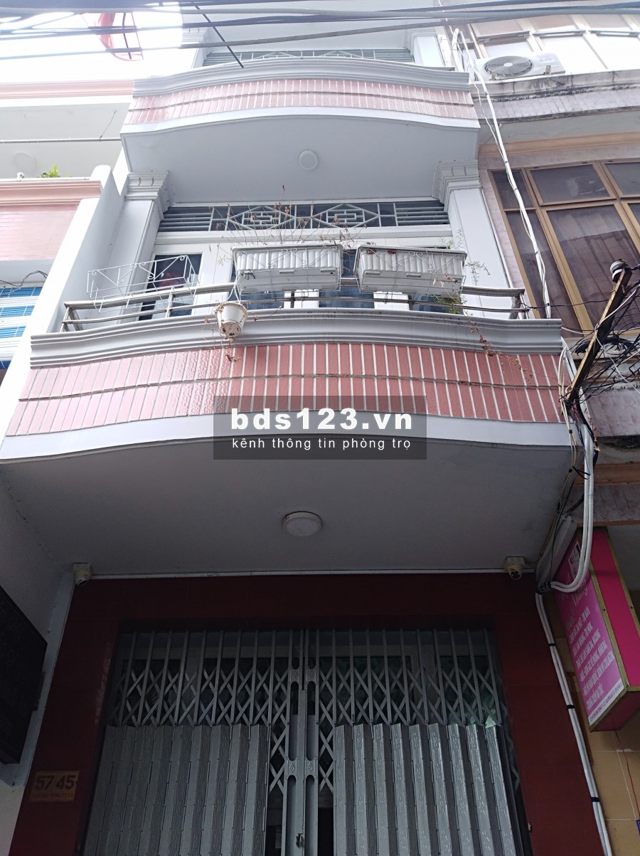 Phòng trọ 2 người ở ghép nam 1.5 triệu/người/tháng