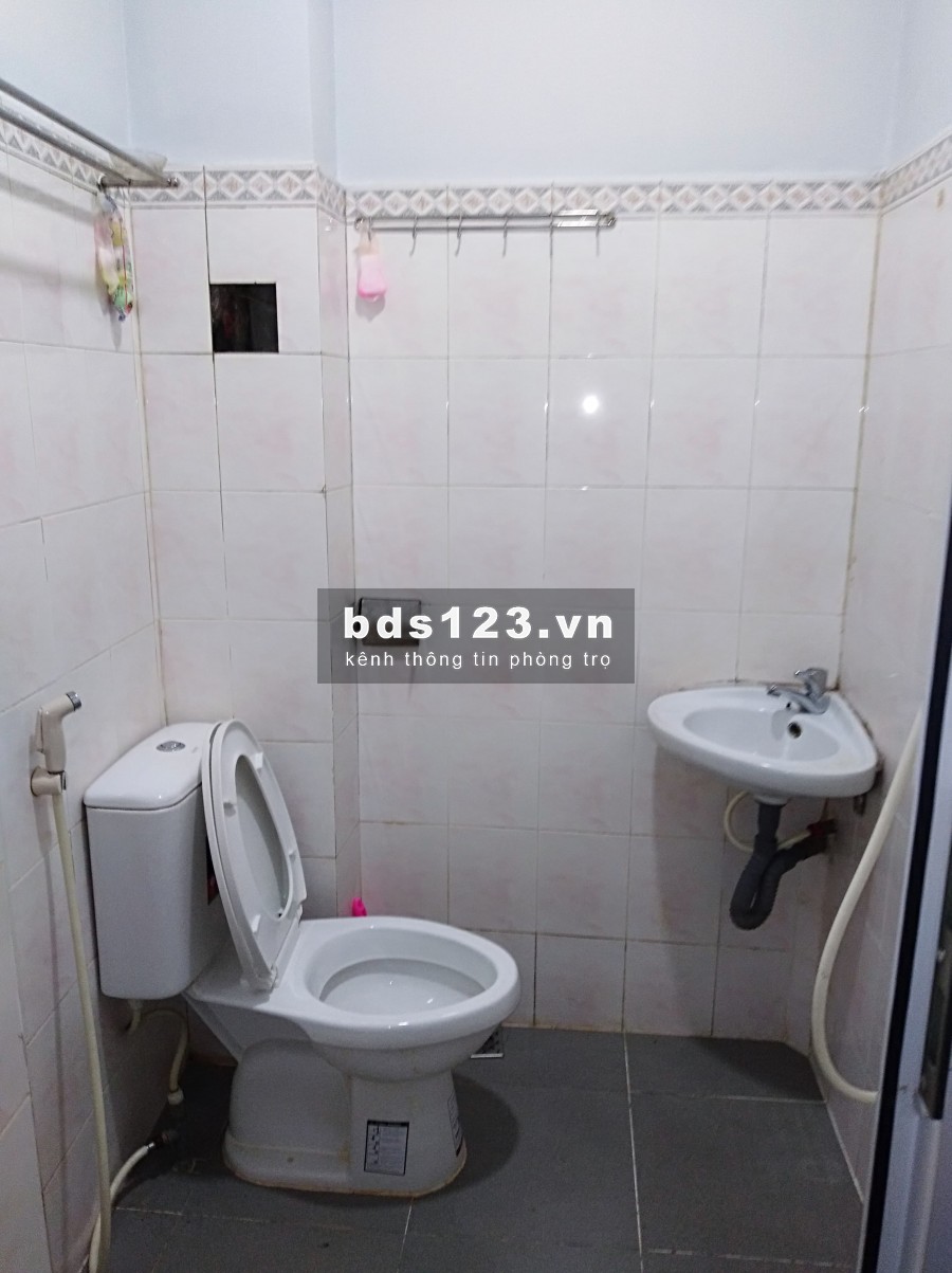 Phòng trọ 2 người ở ghép nam 1.5 triệu/người/tháng