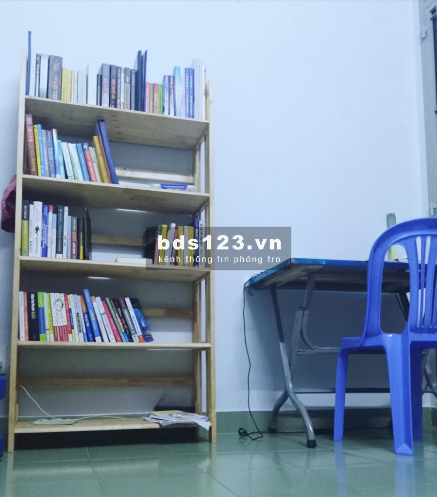 Phòng trọ 2 người ở ghép nam 1.5 triệu/người/tháng