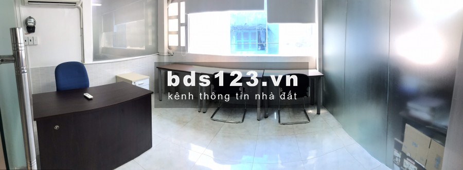 Cho thuê văn phòng giá thấp Quận Bình Thạnh. Giảm ngay 50%