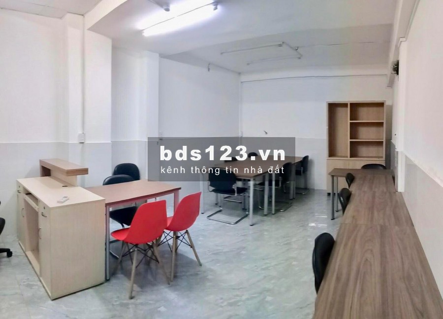 Cho thuê văn phòng giá thấp Quận Bình Thạnh. Giảm ngay 50%