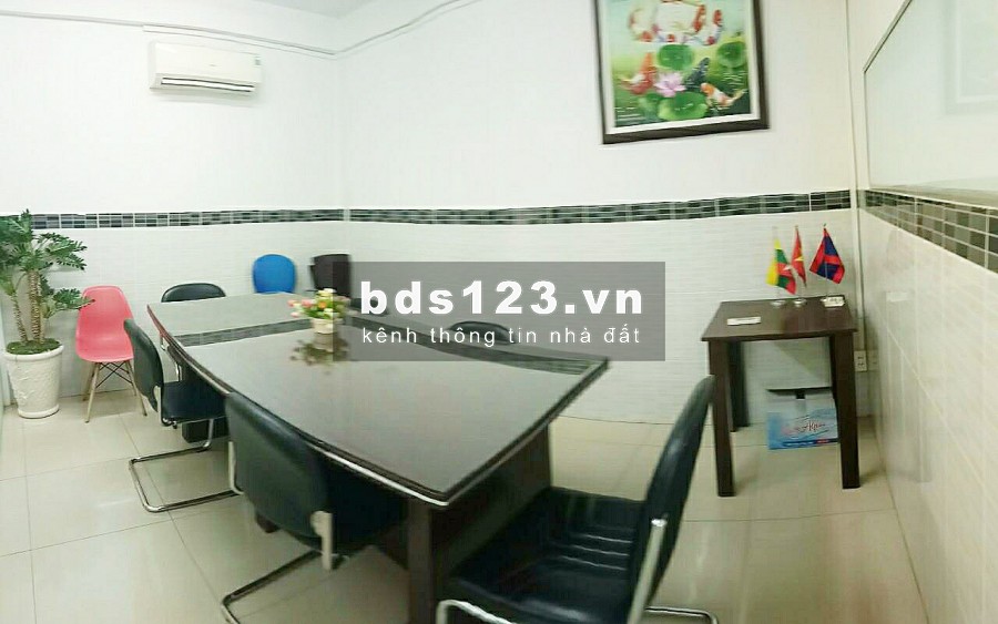 Cho thuê văn phòng giá thấp Quận Bình Thạnh. Giảm ngay 50%