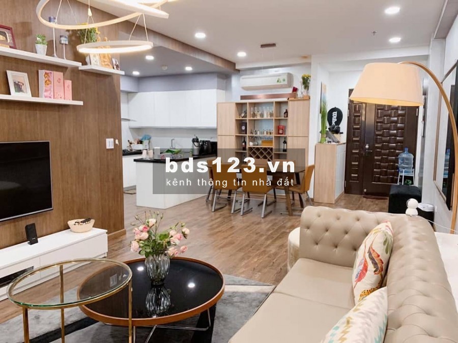 Tặng gói nội thất 200 triệu và chiết khấu lên đến 8% khi mua căn hộ trung tâm Quận 7